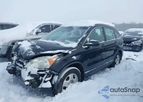 2007 Honda Cr-V Lx z USA, uszkodzony, nr VIN 5J6RE48397L009247